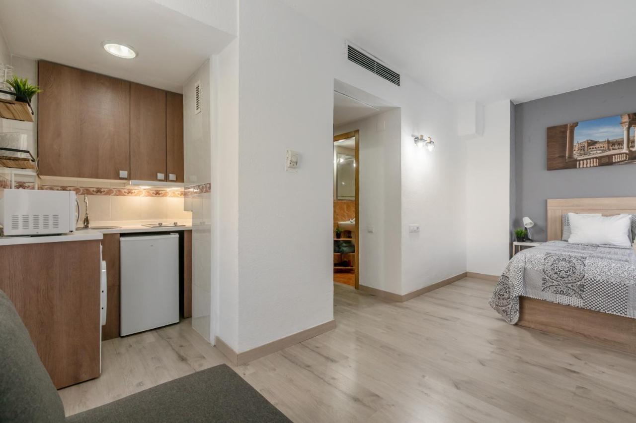 Apartment 213 Hispalis Triana 塞维利亚 外观 照片